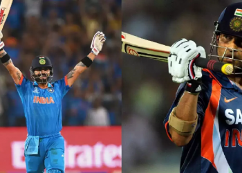 Virat Kohli