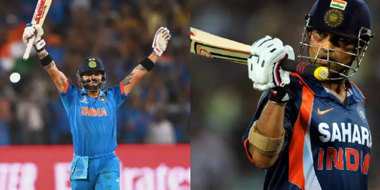 Virat Kohli