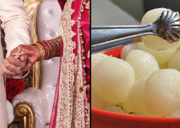 Fight Over Rasgulla