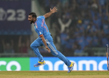 Mohammed Shami Cricket World Cup 2023