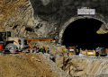 Uttarkashi 41 workers trapped