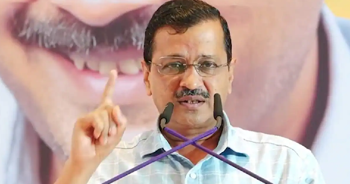 Arvind Kejriwal