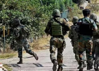Two Army personnel killed in Jammu Kashmir