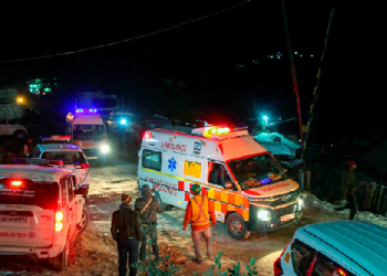 Uttarkashi Tunnel Rescue Op