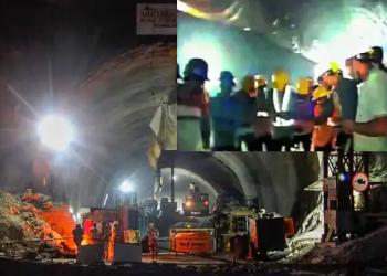 Uttarkashi Tunnel Rescue
