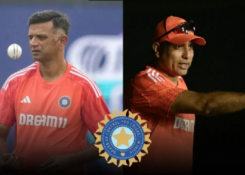 Rahul Dravid VVS Laxman
