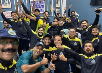 Assam beat Kerala Syed Mushtaq Ali Trophy