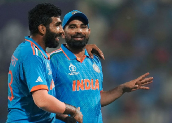 Mohammed Shami