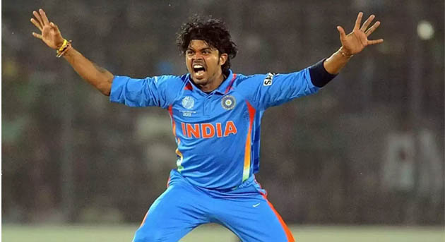 S Sreesanth