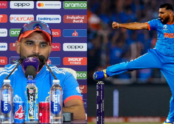 Mohammed Shami
