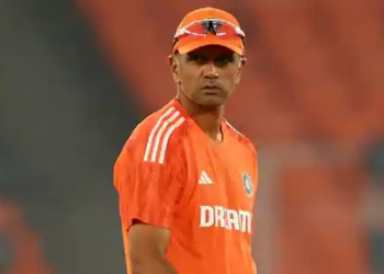 Rahul Dravid