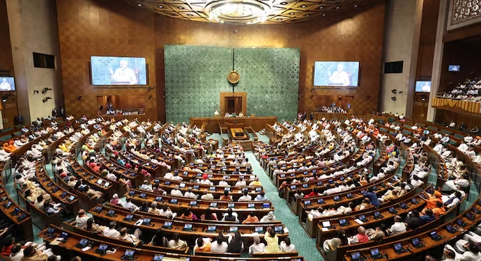 Parliament's Winter session