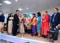 দিশপুৰ মহাবিদ্যালয়ত আন্তঃৰাষ্ট্ৰীয় লেখক সন্মিলন সম্পন্ন; বিশ্বৰ ৯খন দেশৰ লেখক-লেখিকাৰ অংশগ্ৰহণ
