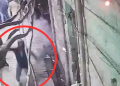 গালৈ দলিয়াই দিলে আতচবাজী! ভৰিৰ কাষত ফটকা ফুটি প্ৰাণ গ’ল বাটৰুৱাৰ