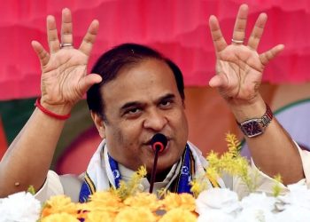‘জনতাক টেঁ‌টু চেপা দিয়া কৰ নীতিৰে গণতান্ত্ৰিক অধিকাৰো হৰণৰ চেষ্টা বিজেপি চৰকাৰৰ’