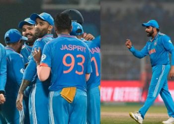 ICC World Cup 2023: এই ফৰ্মেটৰ বিশ্বকাপত ১ নম্বৰ দলটোৱে কেতিয়াও ছেমি ফাইনেলত জয়ী হোৱা নাই; উদ্বিগ্ন ভাৰতীয় অনুৰাগী