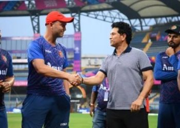আজি মুখামুখি হ’ব অষ্ট্ৰেলিয়াৰ; শচীনৰ পৰামৰ্শৰ পিছত আৰু উজ্জীৱিত হৈ পৰিছে আফগানিস্তান, ভাইৰেল ভিডিঅ’