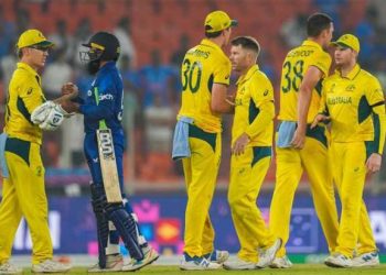 ICC World Cup 2023: যোৱাবাৰৰ বিশ্ব চেম্পিয়নক বিদায় দি ছেমি ফাইনেলৰ পথত আৰু এঢাপ আগবাঢ়িল অষ্ট্ৰেলিয়া