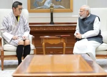ৰে’লযোগে ভূটান যোৱাৰ বাট মুকলি! শীঘ্ৰেই আৰম্ভ হ’ব জৰীপৰ কাম, ৰজা ৱাংচুকৰ সন্মতি