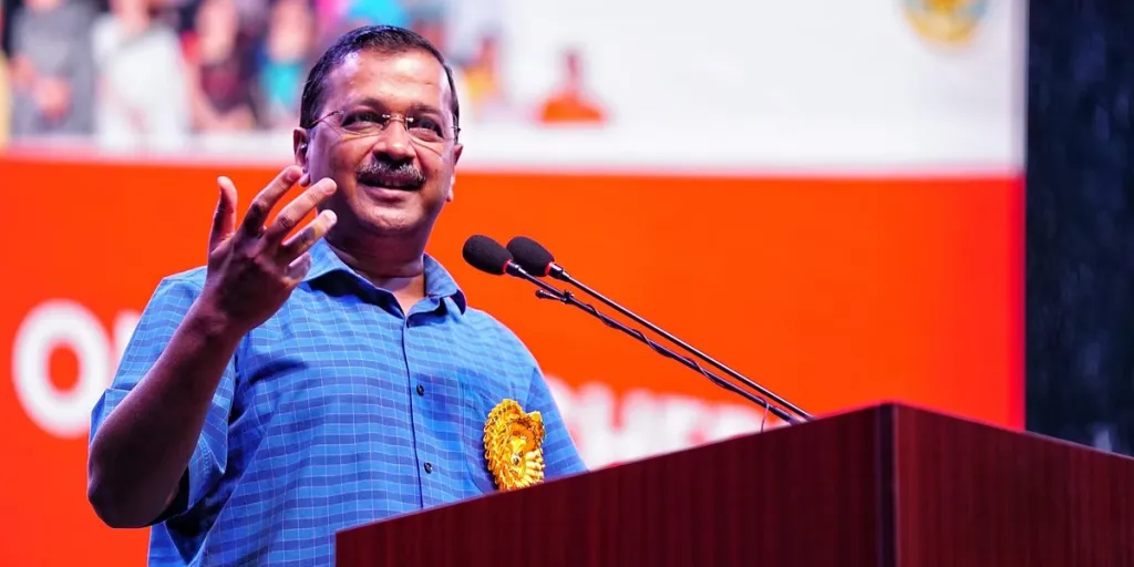 অৰবিন্দ কেজৰীৱালৰ বাৰ্তালৈ গাঁৱে গাঁৱে যাব আপৰ কৰ্মী