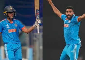 গিলৰ ‘শুভ’ উত্থান: বাবৰক পিছ পেলাই ৰেংকিঙৰ শীৰ্ষত, শীৰ্ষস্থান পুনৰুদ্ধাৰ ছিৰাজৰ