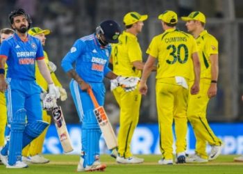 ODI World Cup 2023: ফাইনেলৰ পিটচ কেনেকুৱা? ভালদৰে চাই ল’লে ভাৰতীয় অধিনায়ক ৰোহিত শৰ্মাই