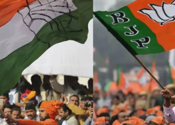 খেল আৰু ৰাজনীতি : টুইট শ্বেয়াৰ কৰি কংগ্ৰেছে সমৰ্থন কৰিলে বিজেপিক 