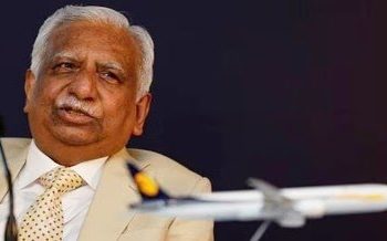 জেট এয়াৰৱেজৰ স্বত্বাধিকাৰী নৰেশ গোয়লৰ ৫০০ কোটি টকাৰ সম্পত্তি জব্দ ইডিৰ