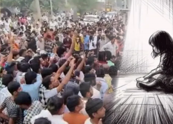 ধৰ্ষণৰ বলি ৪ বছৰীয়া দলিত শিশু : ধৰ্ষক খোদ আৰক্ষী উপ-পৰিদৰ্শক