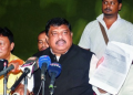 অপ্ৰাদেশীকৃত শিক্ষকসকলক ভাতে মৰাৰ ষড়যন্ত্ৰ ৰচিছে হিমন্তৰ চৰকাৰে : সংবাদমেলত অভিযোগ ৰকিবুল হুছেইনৰ