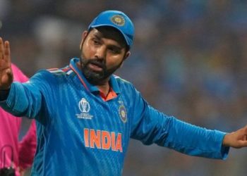 ফাইনেলত পৰাজয়ৰ পিছত আৱেগৰ চকুপানী ঢাকি ৰোহিত ক’লে দলটোক লৈ গৰ্বিত; নেদেখুৱালে কোনো অজুহাত