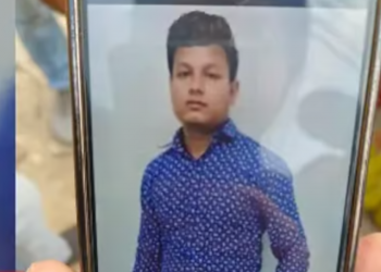 বৰ্ষাপাৰাত উদ্ধাৰ যুৱকৰ মৃতদেহত, আঘাতৰ স্পষ্ট  চিন  আছে মৃত শৰীৰটোত