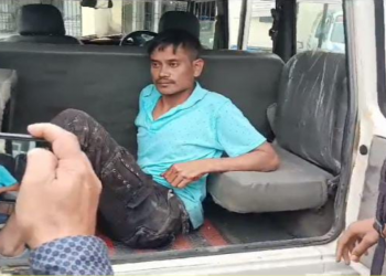 বোকাখাতত দিন দুপৰতে শিক্ষকক গুলিয়াই আহত কৰা মূল অভিযুক্তক আৰক্ষীৰ এনকাউন্টাৰ