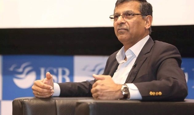 ৰিজাৰ্ভ বেংক অৱ ইণ্ডিয়াৰ প্ৰাক্তন গৱৰ্ণৰ ৰঘুৰাম ৰাজন। ফাইল ফটোঃ সংগ্ৰহীত।