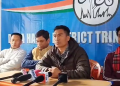 নিৰ্বাচনত  ধনবল-বাহুবল প্ৰয়োগৰ প্ৰয়োগ সুস্থ গণতন্ত্ৰৰ পৰিপন্থী : আচিং জেমে
