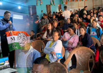 ডিমা হাচাও নিৰ্বাচনৰ বাবে অসম তৃণমূল কংগ্ৰেছৰ নিৰ্বাচনী ইস্তাহাৰ মুকলি