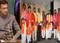 তোলপাৰ তেলেংগানা! মুছলমান প্ৰ’টেম অধ্যক্ষৰ পৰা নলয় শপত, বৰ্জন বিজেপিৰ