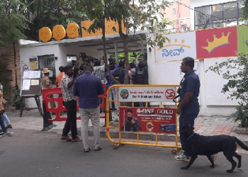 Bomb Threat to schools in Bengaluru