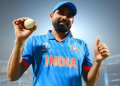 Mohammed Shami Arjuna Award