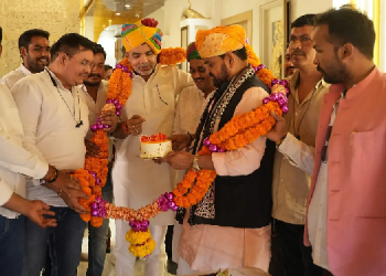 WFI Brij Bhushan Sharan Singh