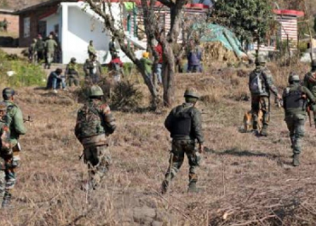 3 Soldiers Killed In Jammu Kashmir