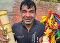 Virender Singh Yadav wrestlers protest
