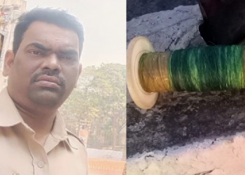 Cop Dies After Throat Gets Slit By Kite String
