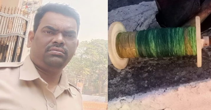 Cop Dies After Throat Gets Slit By Kite String