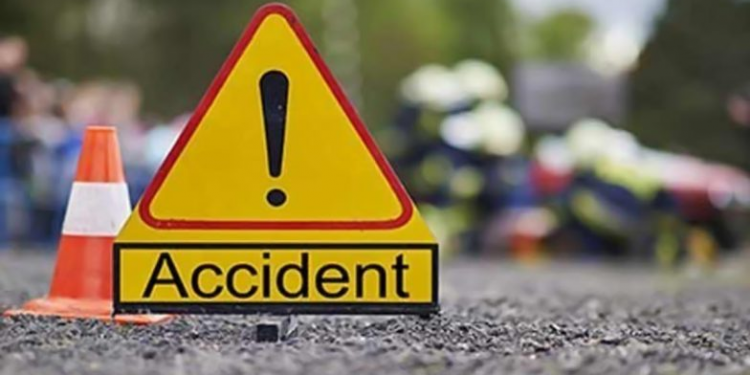Telangana accident