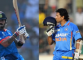 Sachin Tendulkar Virat Kohli Rohit Sharma