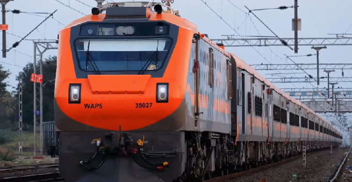 Amrit Bharat Express