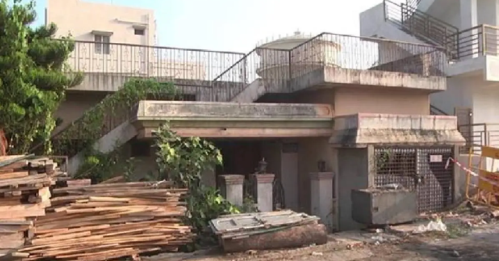 Skeletal found in Karnataka home