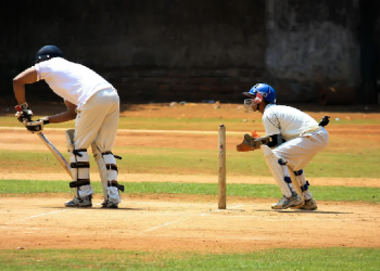 Heart Attack While Playing Cricket