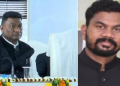 minister’s son applies for peon’s post